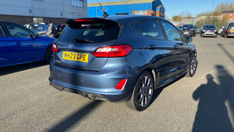 Ford Fiesta 1.0 EcoBoost ST-Line 5dr Petrol Hatchback
